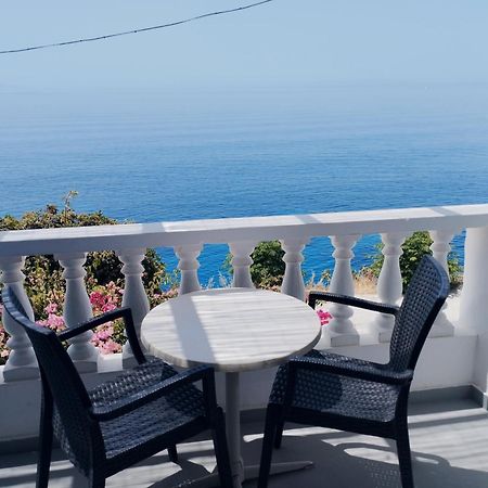 Marisini Sea View Lejlighedshotel Mpatsi Eksteriør billede